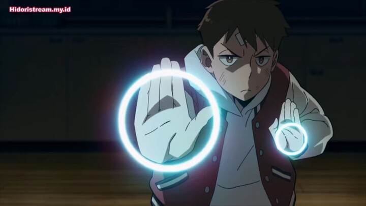 Vigilante: Boku no Hero Academia Illegals Season 2 eps 3 (16) (sub indo)