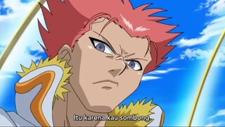 Bakugan Battle Brawlers - New Vestroia Episode 9 Sub Indo