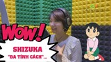 DORAEMON | CẬN CẢNH LỒNG TIẾNG CHO SHIZUKA (XUKA)| 2020 | HOW TO DUB FOR SHIZUKA IN DORAEMON?