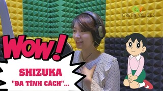 DORAEMON | CẬN CẢNH LỒNG TIẾNG CHO SHIZUKA (XUKA)| 2020 | HOW TO DUB FOR SHIZUKA IN DORAEMON?