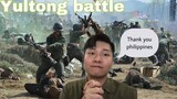 Korean kuya reaction | battle of yultong | filipino soldiers sacrifice | let’'s all learn!