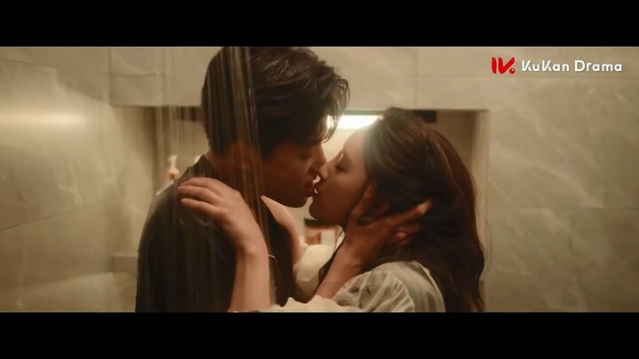 Clip EP19_ The boss and the beauty kissed crazily in the bathroom _ ENG SUB _ St