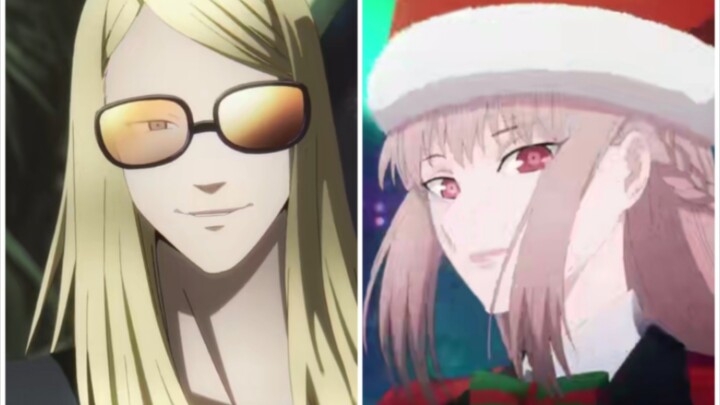 【FGO】Find the common trait among these four characters!