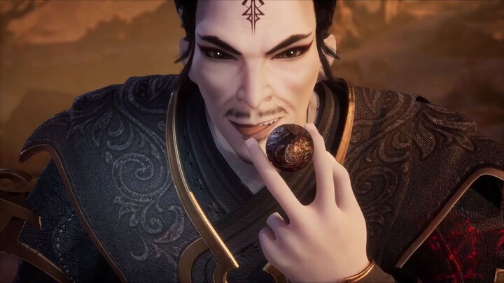 Alien Among Immortals Episode 40 Sub Indo
