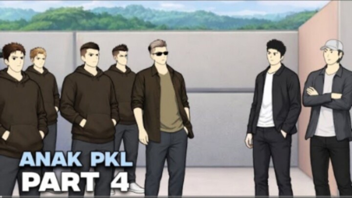 ANAK PKL 4 - DRAMA ANIMASI