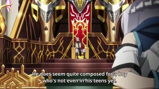 knights & Magic - episodes 03