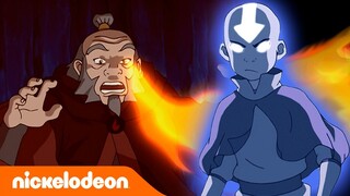 Avatar | Zhao menghancurkan roh bulan! | Nickelodeon Bahasa