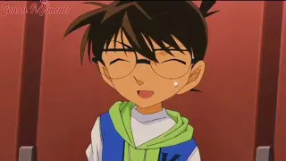 Detective Conan / Case Closed Conan: Kenapa kau mengangkat tangan sensei