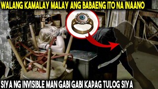 Nakapulot Ang Isang Lalaki Ng Ring Of Invisibility, Ginamit Ito Para Bosohan Ang Isang Magandang Mod