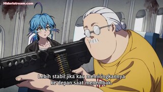 EP7 Sakamoto Days Part 2 (Sub Indonesia)