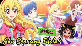Idola Yang Bersinar | Review | Aikatsu