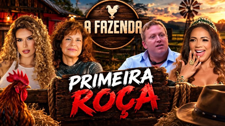 PRIMEIRA ROÇA FAZENDA 18