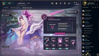 [LMHT] Review Sự Kiện Liên Kết Hoa Linh + Chơi Event Hoa Linh Lữ Quán Part 2 Và Cái Kết Max Hên =)))