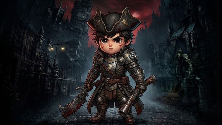 Conhecendo Bloodborne  - ep 01