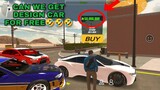 i bought new design car and funny moments happen car parking multiplayer roleplay