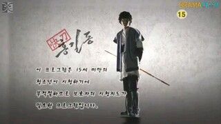 Hong Gil Dong ep 6