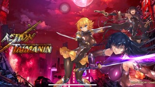 action-taimanin-gameplay iOS