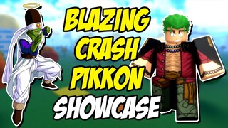 Blazing Clash Pikkon Showcase - New Epic Ability in Anime Rifts