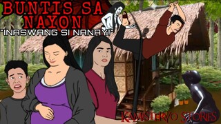 BUNTIS SA NAYON | INASWANG SI NANAY | PHILIPPINE HORROR STORIES