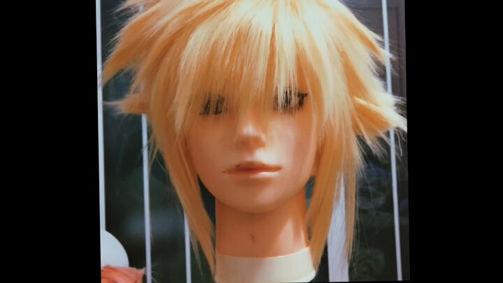 [Kiểu tóc giả] Final Fantasy - Claude