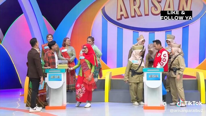 FULL ARISAN 18/12/25