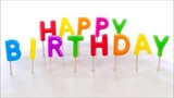 Birthday song (short version)