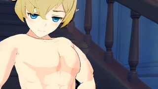 Mika Is Built Different