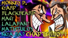 MONKEY D. GARP AT BLACKBEARD MAG LALABAN? | MATUTULOY NGA BA? | #onepiece