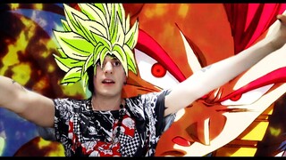 GO BROLY GO GO! - HABLEMOS DE DRAGON BALL SUPER BROLY