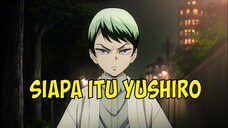 siapa itu yushiro di demon slayer