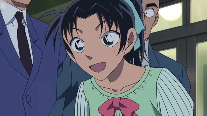 You attack me, I attack you back, let's see Conan and Heiji's hilarious bamboo shoot snatching scene