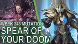 Starcraft II: Co-Op Mutation #243 - Spear of Your Doom