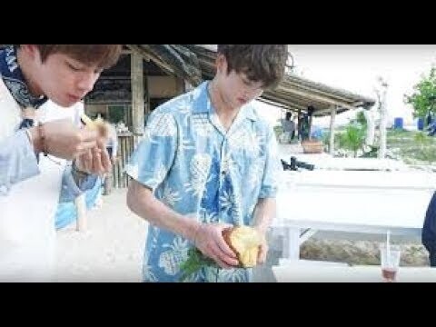 BTS w/ THE LUCKY BARRACUDA IN PHILIPPINES!