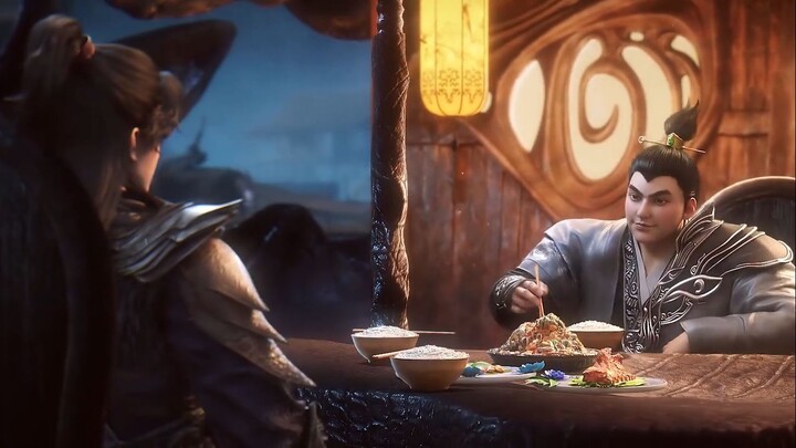 Beyond Time's Gaze Eps 12 Sub Indo