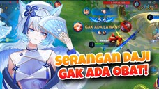Serangan Daji Gak Ada Obat! - Honor Of Kings