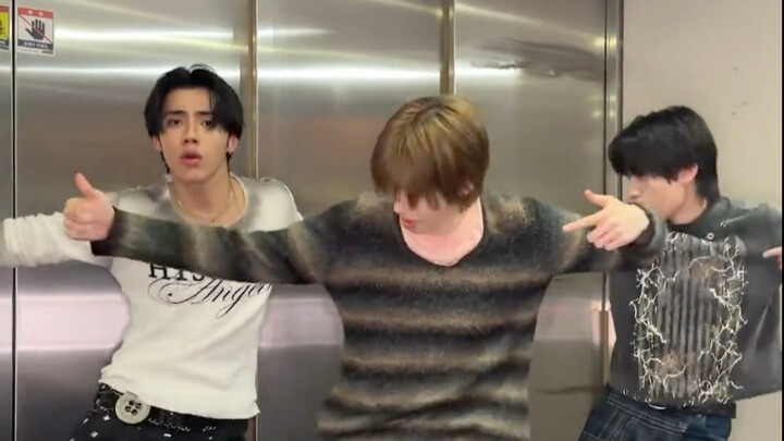 Investor utama x An Qianhao x BUS hadirkan beat baru 🌀 bersama KHUNPOL, COPPER, AA, PEEMWASU