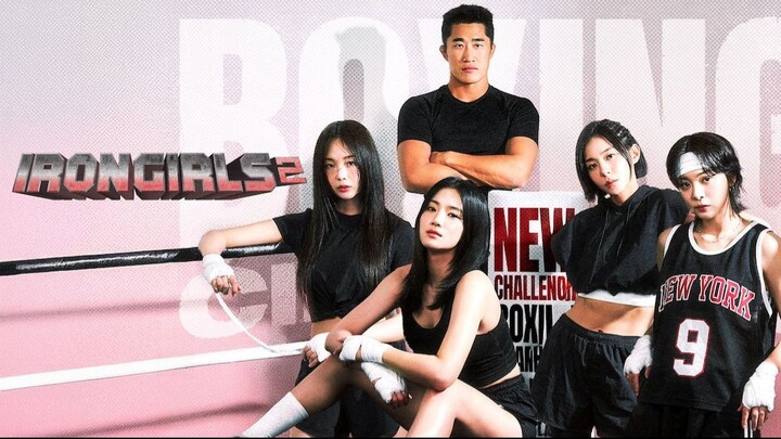 Iron Girls Season 2 Episode 11 [Eng Sub]