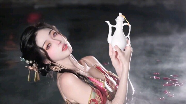 drop! Hunjun experience card! Your Majesty, please have another drink
