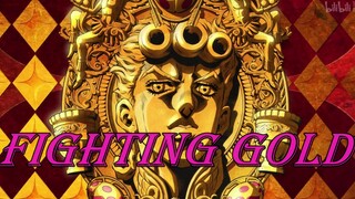 [JOJO cover] Sự biến đổi giới tính của Fighting Gold vẫn còn hot?? (Cuộc phiêu lưu kỳ thú của JOJO G