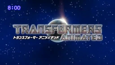 (Japanese Dub) - Transformers: Animated - Season 3 Episode 5 (EP 34 in USA, Episode 31 in Japan)