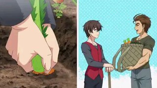 I Somehow got strong by Raising skills related to Farming - episode 2[English sub]