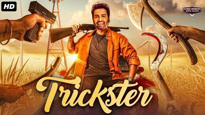 TRICKSTER - Blockbuster Hindi Dubbed Action Comedy Movie - Santhanam, Rittika Se