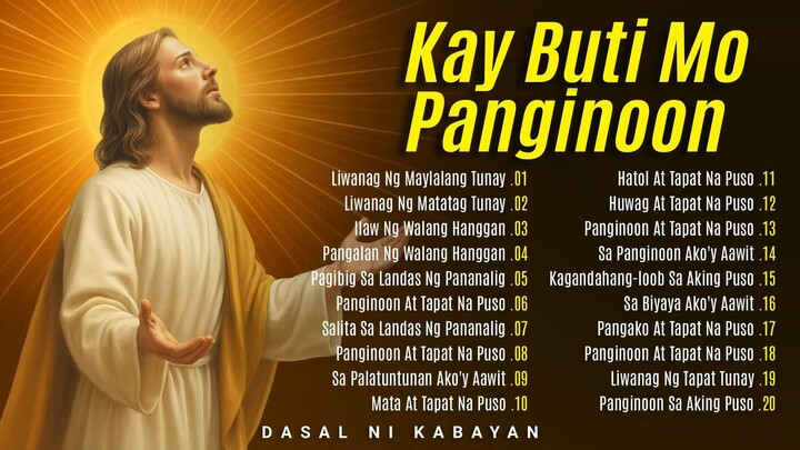 AWIT NG TUNAY NA PAG-IBIG • Tagalog Worship Songs • Tagalog Christian Songs