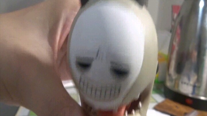 Linglong blind box unboxing