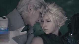 [FF7RE/Rufus x Claude] Dapatkah Anda melakukan apapun yang Anda inginkan dengan 1 saat Anda menjadi 