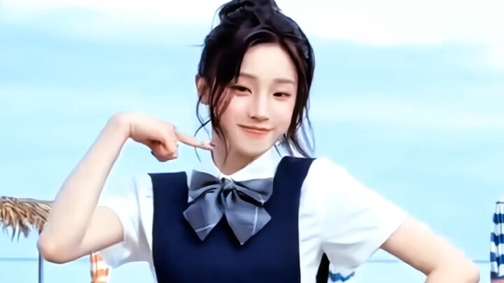 How did you know Yujing danced to my original march?