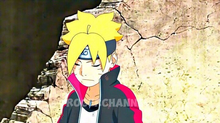 BORUTO UZUMAKI AMV ☠️