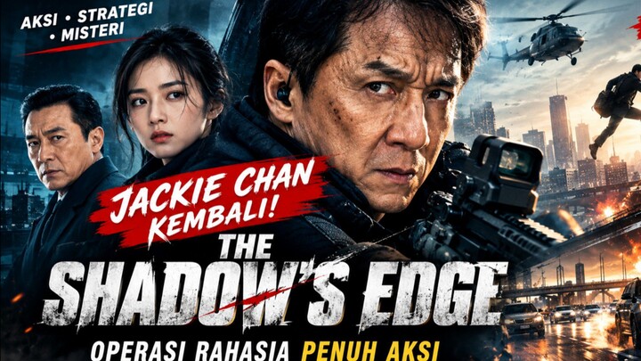 The Shadow’s Edge: Operasi Rahasia dengan Aksi yang Brutal!
