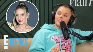 Why JoJo Siwa Says She & Candace Cameron Bure Will Never Be Friends | E! News