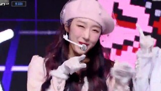 【WJSN】CHOCOME《Super Yuppers!》MCD Stage HD 1080P 220120